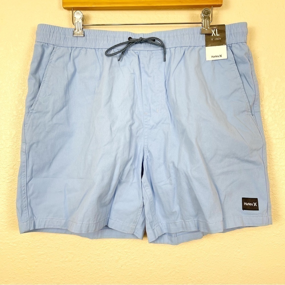 Hurley Pleasure Point Volley Walkshorts 18” Size XL‎ Men